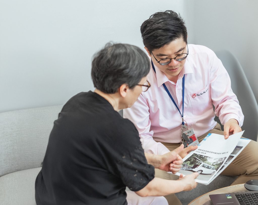輔康企業-福祉車(無障礙車)團隊 輔康企業-福祉車專家