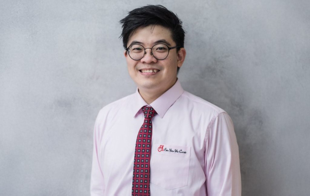 輔康企業行銷團隊