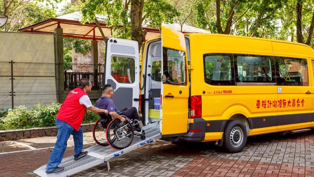 【真心關愛 行無障礙】輔康企業 x Volkswagen Crafter 無障礙車(福祉車) 正式啟航！