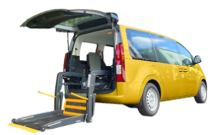 無障礙計程車-輔康企業