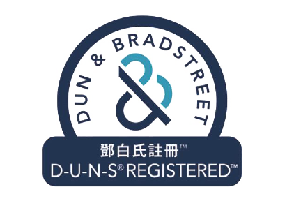 輔康企業通過鄧白氏認證